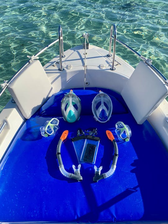 Aypol 450 - Barco sin licencia ⚓️