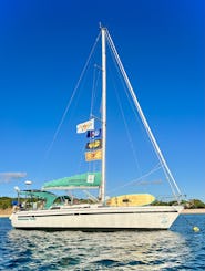 Best Day Ever! Private, All Inclusive & Custom Sailing, Snorkeling, Adventure!