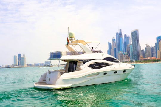 Premium Majesty Power Mega Yacht | 44ft  | 12 people  