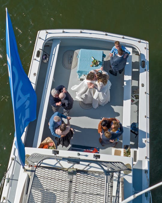 Experiencia para grupos grandes: eventos privados en Gloucester, Massachusetts