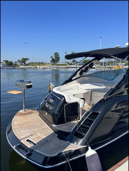Yacht à moteur Fs310 Evolution à Rio de Janeiro, Brésil