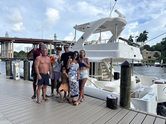 45ft Power Catamaran - Fort Myers, Naples, Cape Coral