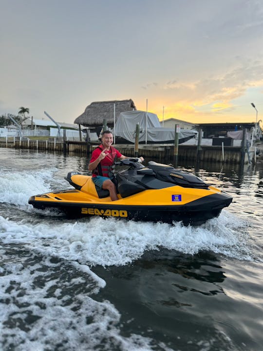 SEADOO GTR 230 DE ABRIL DE 2023