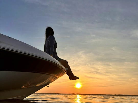 Sunset Boat Rides in Sandbridge (VA Beach)