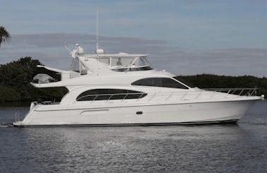 65’ Luxury Yacht Charter, Marina Del Ray, California 