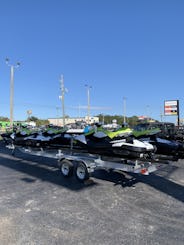 Novo Sea Doo com Intel Brake & Reverse em Winter Park - 6 cadeias de lagos de Orlando