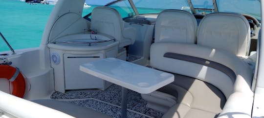 Searay 37 pies, yate de lujo en Punta Cana 