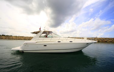 Sea Ray 40ft Motor Yacht for Charter in Casa de Campo