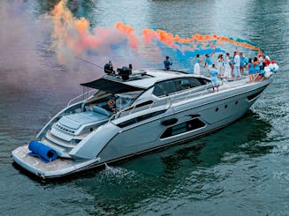 Enjoy Miami With Luxury Atlantis 64ft Yacht!! One hour free mon-thurs