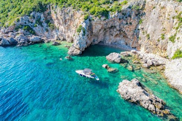 Incrível passeio de barco em Dubrovnik