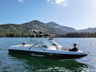 BIG 23' v230 Wake Boat for 10+ - Discounts for Locals