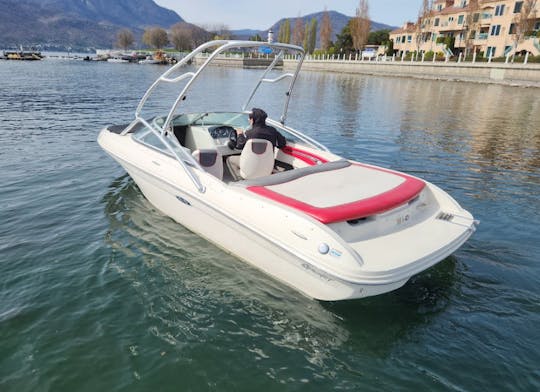 SeaRay 205, 260 Hp for rent in Kelowna