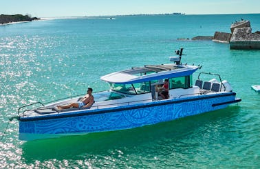 Luxury Powerboat...island Hopper...Can Fit Large Groups..Dolphin Excursion