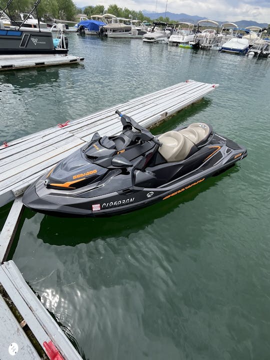 Location d'une Sea-Doo GTX 170 à Loveland, Colorado