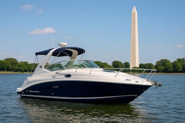 Self Driving Boat | 8 ppl | $300hr