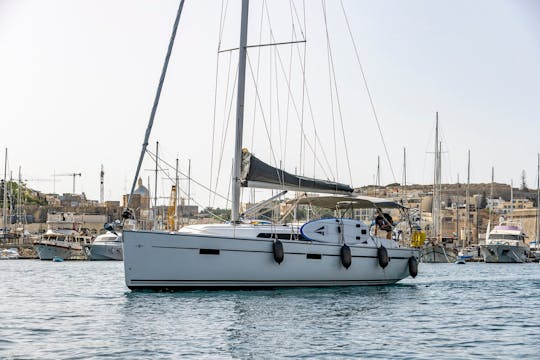 Iate à vela Bavaria 46