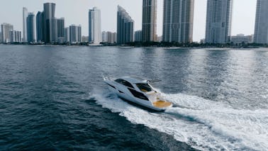 Nouveau yacht NX Boats Horizon 2022 de 40 pieds à Miami