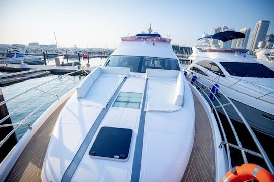 70ft Integrity Motor Yacht