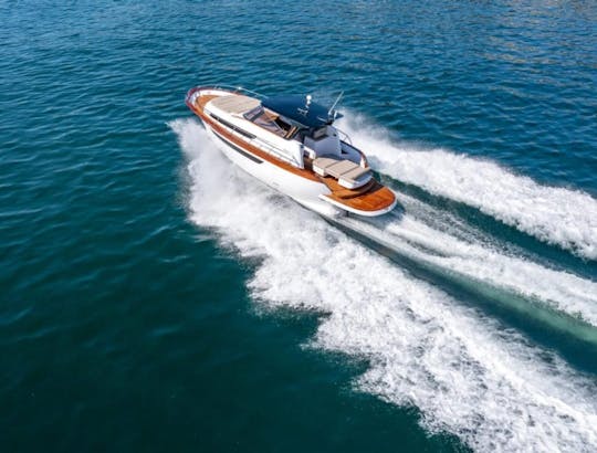 Location de bateau Sorrente · Mimi — Libeccio Cabin 11