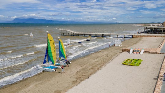 Cours de voile pour adultes - 2 jours complets