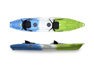 Kayak Feelfree Corona en Norris City, Illinois 