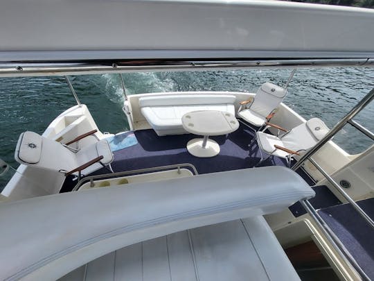Aluguel de iates de luxo Sea Ray em North Vancouver