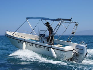STANDARD LINE AMATHOUNTA 60HP 5M
