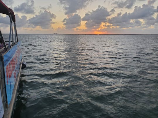 Aluguel de pontão Trident 3510 em Corpus Christi, Texas