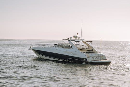 Yate Sunseeker Super Hawk 3 motores , 50fts