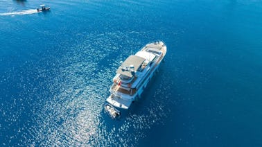 Canados Yatch Tour Fethiye