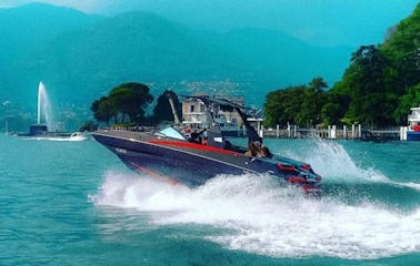 Boat Tour Lake Como - Malibu M235