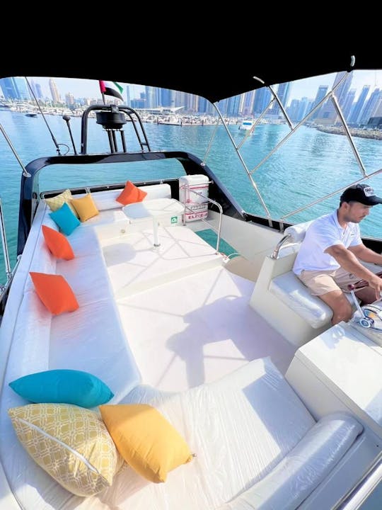 Enjoy a Stress Free Sailing Holiday in Dubai, UAE