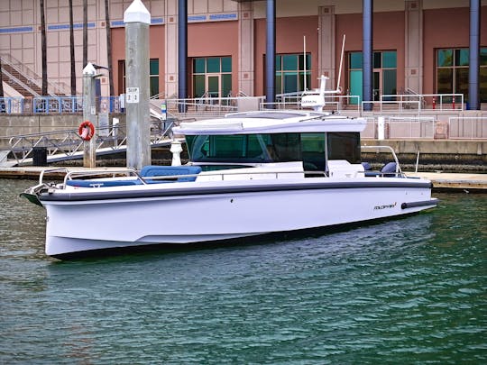 SUV of the Sea's - 38' Luxury Adventure Boat - Top Activity Boat in St Pete!