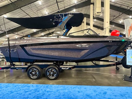 SURFS UP 2023 Tige' 23ZX Plenty of room for the whole family!