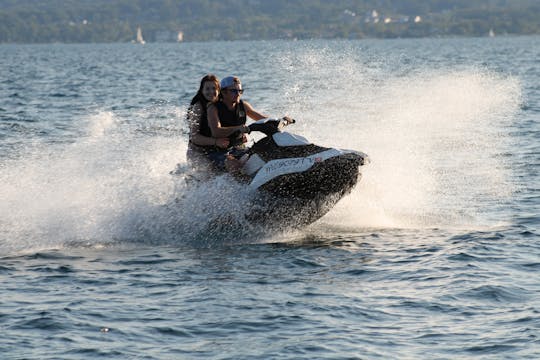 SINGLE JET SKI RENTAL - SEA DOO SPARK IBR