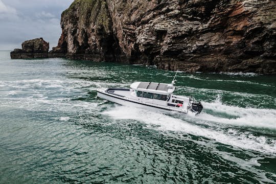 The Adventure you've been waiting for - 2021 Axopar 28ft Yacht