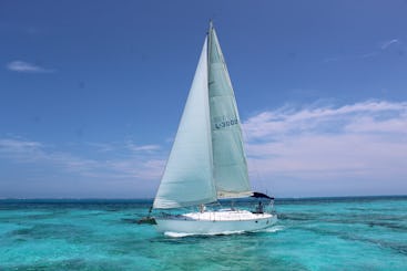 Jeannaeu 40 Ps Sailboat, Cancun, Mexico