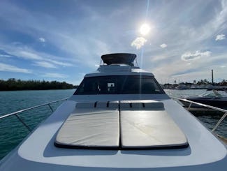 🏆Private trip to Saona Island and Natural Pool in this Luxury Yacht 65FT