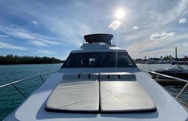 🏆Private trip to Saona Island and Natural Pool in this Luxury Yacht 65FT
