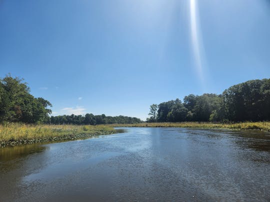 Timber Creek Tour with a USCG Licensed Captain