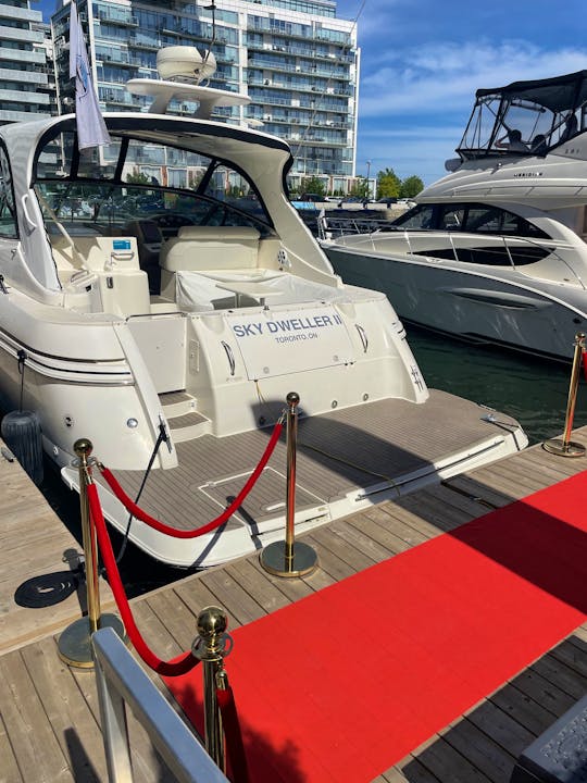 **VIP** Ultra Party Yacht you can decorate