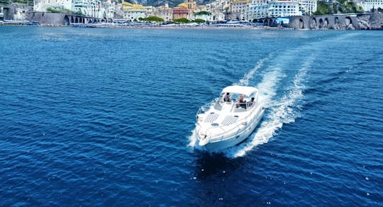 Amalfi - Croisière d'une journée 35 SPORT