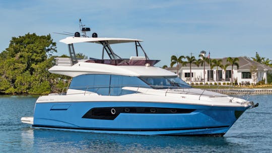 "VayCay" 52' Prestige in Anna Maria Island, FL