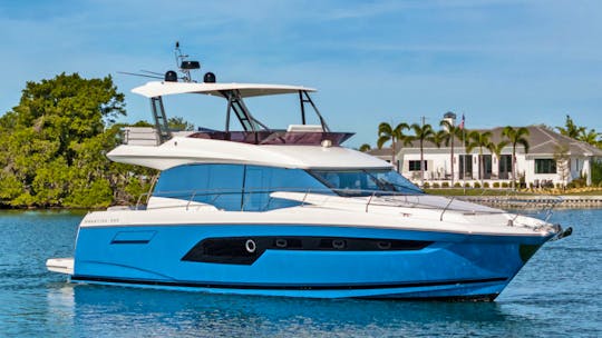 "VayCay" 52' Prestige in Anna Maria Island, FL