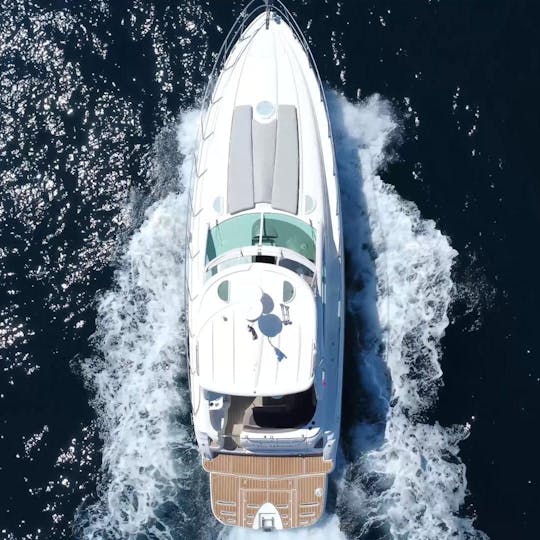 45ft Maxum Motor Yacht in Cabo