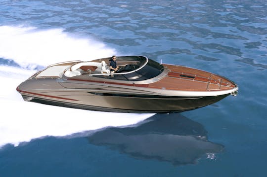 Rivarama 44 Motor Yacht Rental in Beaulieu sur mer 