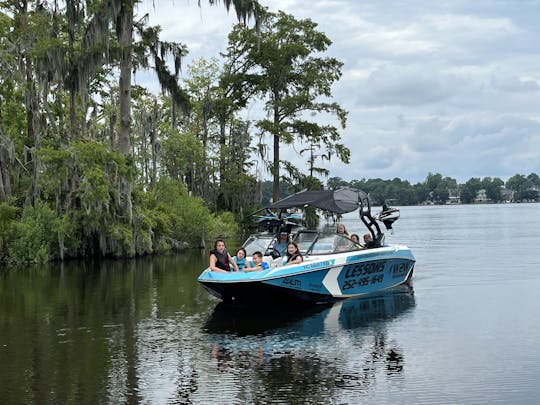 2017 Nautique G21 (Fully Stocked with FUN!)