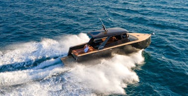 Luxury Yacht Colnago 35, Split Croatia 