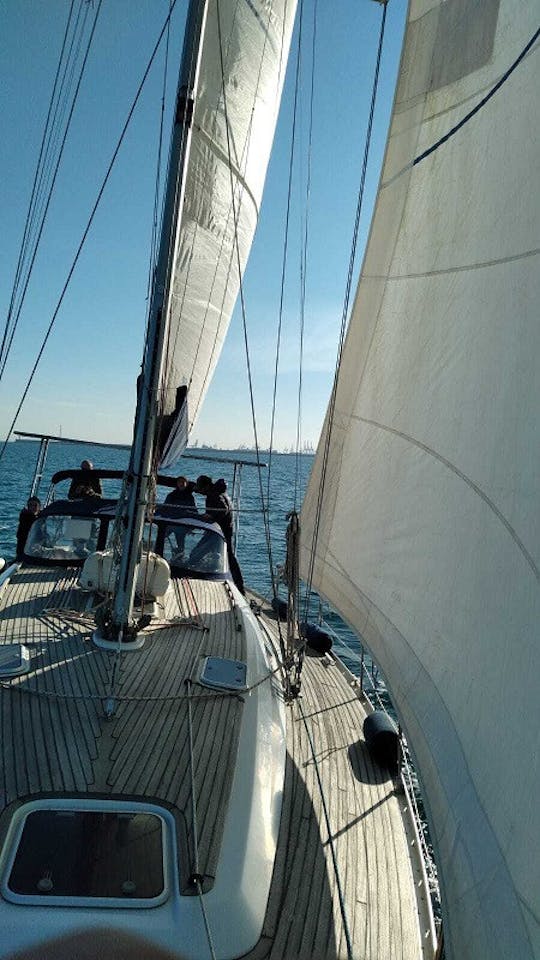 Grand Solei 46.3 feet Sailboat in Mallorca 