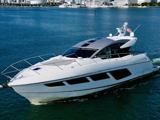 Nouveau yacht à moteur Sunseeker Predator 2019 de 60 pieds ! ! !